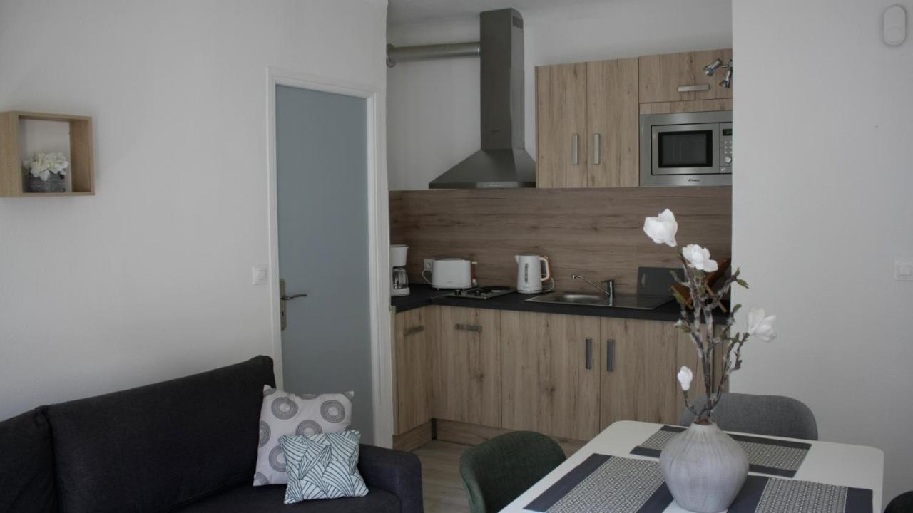 Charmant appartement au cœur des grès d Annot Extérieur photo
